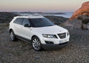 Nowy Saab 9-4X