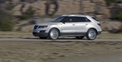 Nowy Saab 9-4X