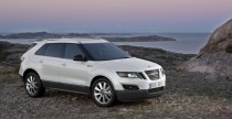 Nowy Saab 9-4X