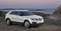 Nowy Saab 9-4X