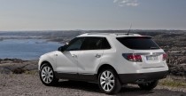 Nowy Saab 9-4X