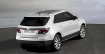 Nowy Saab 9-4X