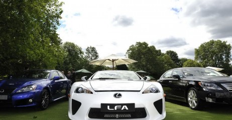 Salon Prive 2010