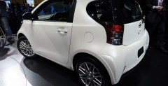 Nowy Scion iQ - New York Auto Show 2010