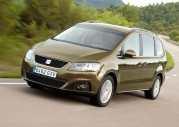 Nowy Seat Alhambra 2010