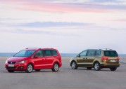 Nowy Seat Alhambra 2010