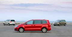 Nowy Seat Alhambra 2010