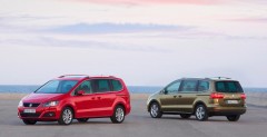 Nowy Seat Alhambra 2010