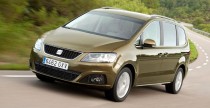 Nowy Seat Alhambra 2010