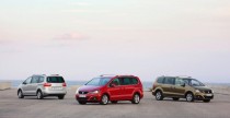 Nowy Seat Alhambra 2010