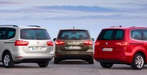 Nowy Seat Alhambra 2010