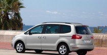 Nowy Seat Alhambra 2010