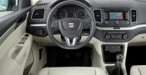 Nowy Seat Alhambra 2010