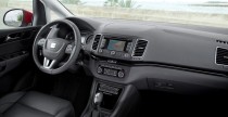 Nowy Seat Alhambra 2010