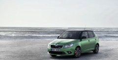 Skoda Fabia RS