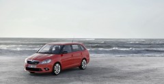 Skoda Fabia RS