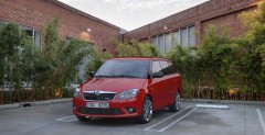 Skoda Fabia RS