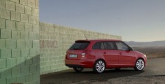 Skoda Fabia RS