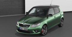 Skoda Fabia RS