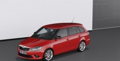 Skoda Fabia Combi RS