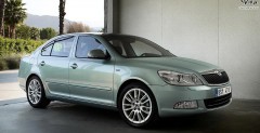 Skoda Octavia po liftingu