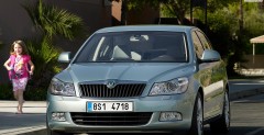 Nowa Skoda Octavia 2009 po liftingu