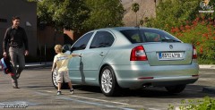 Nowa Skoda Octavia 2009 po liftingu