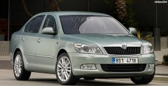 Skoda Octavia poprzedniej generacji