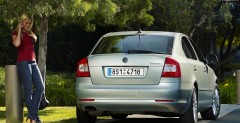 Skoda Octavia po faceliftingu