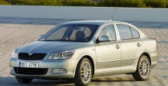 Nowa Skoda Octavia po liftingu 2009