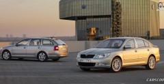 Nowa Skoda Octavia po liftingu 2009