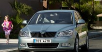 Skoda Octavia po liftingu