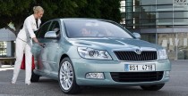 Skoda Octavia po liftingu