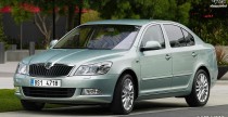 Skoda Octavia po liftingu