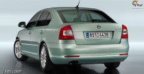 Skoda Octavia po liftingu