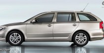 Skoda Octavia po liftingu