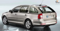 Skoda Octavia po liftingu