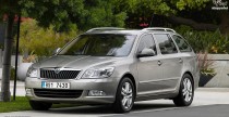 Skoda Octavia po liftingu