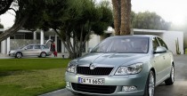 Skoda Octavia po liftingu