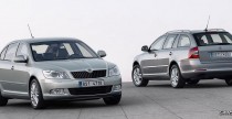 Skoda Octavia po liftingu