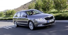 Skoda Superb Combi