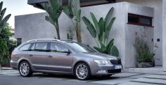 Nowa Skoda Superb Combi kombi Estate