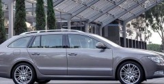 Nowa Skoda Superb Combi