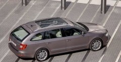 Nowa Skoda Superb Combi