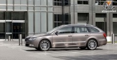 Nowa Skoda Superb Combi