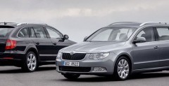 Nowa Skoda Superb Combi