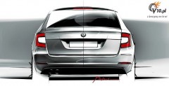 Nowa Skoda Superb Combi