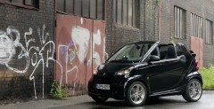 Nowy Brabus Smart ForTwo po face liftingu