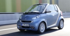 Nowy Smart ForTwo Cabrio po face liftingu