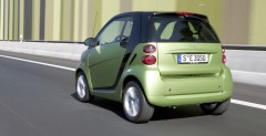 Nowy Smart ForTwo po face liftingu